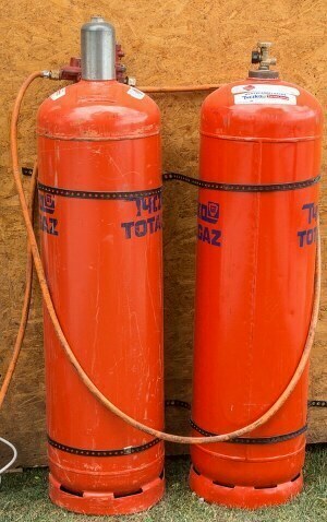 Kiểm định an toàn chai chứa khí công nghiệp