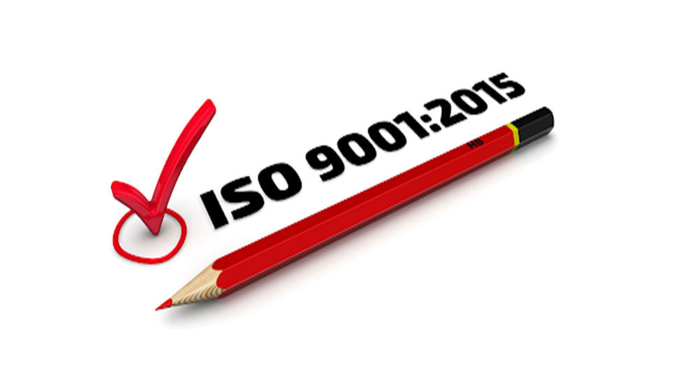 Chứng nhận HTQL ISO 9001:2015