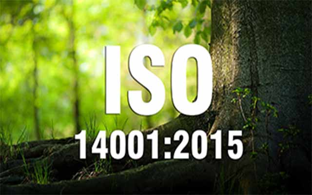 Chứng nhận hệ thống quản lý chất lượng iso 14001:2015