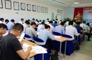 Khóa học nghiệp vụ KT ATVSLĐ