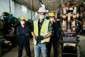 Huấn luyện an toàn lao động thích ứng với “trạng thái bình thường mới”