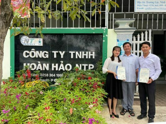 LDT tổ chức cấp Chứng nhận ISO 9001 tại Bà Rịa-Vũng Tàu