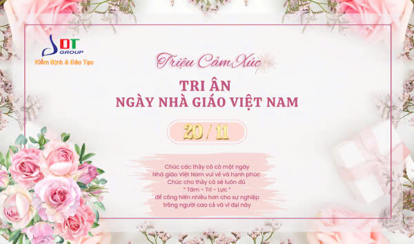 ngày nhà giáo việt nam 20-11