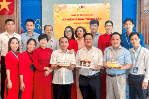 Lễ kỷ niệm 13 năm thành lập Công ty Cổ phần LDT