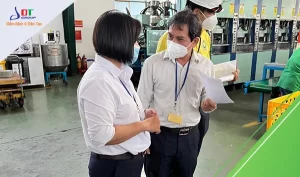 Quan Trắc Môi Trường Lao Động Nghị Định 44/2016/NĐ-CP