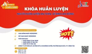 Người Huấn Luyện An Toàn Vệ Sinh Lao Động