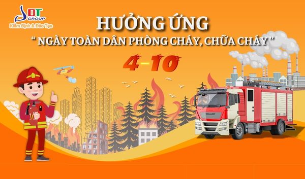 ngày toàn dân phòng cháy chữa cháy