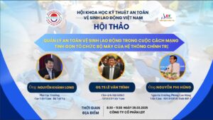 QUẢN LÝ ATVSLĐ TRONG CUỘC CÁCH MẠNG TINH GỌN BỘ MÁY CỦA HỆ THỐNG CHÍNH TRỊ - Công Ty Cổ phần LDT