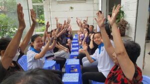 CHIÊU SINH KHOÁ HỌC “XOA BÓP THẬP CHỈ ĐẠO” - Công Ty Cổ phần LDT