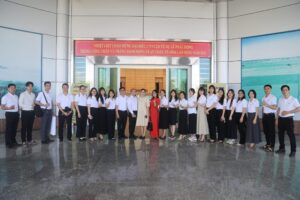 CÔNG TY LDT HƯỞNG ỨNG LỄ PHÁT ĐỘNG THÁNG CÔNG NHÂN & THÁNG HÀNH ĐỘNG VỀ ATVSLĐ 2025