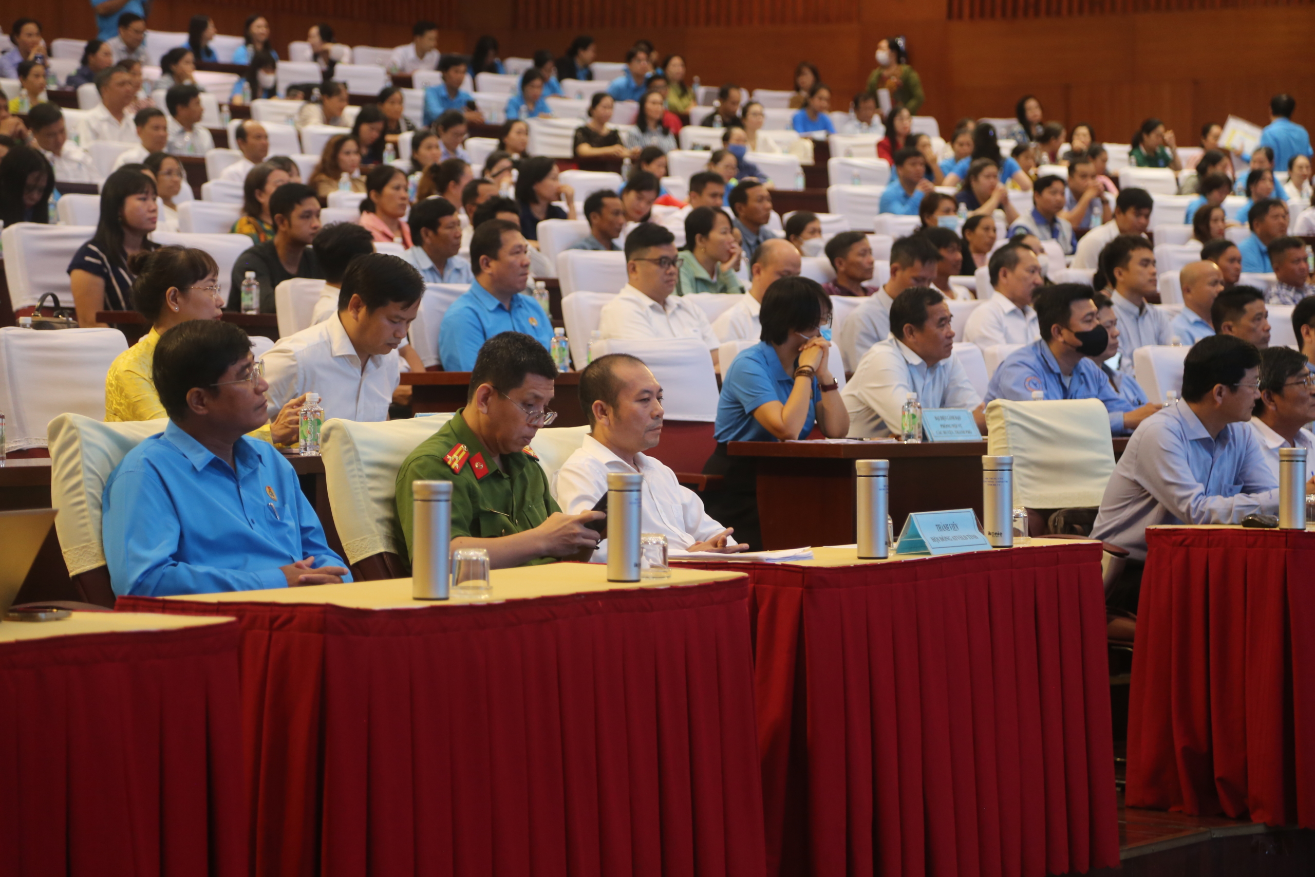CÔNG TY LDT HƯỞNG ỨNG LỄ PHÁT ĐỘNG THÁNG CÔNG NHÂN & THÁNG HÀNH ĐỘNG VỀ ATVSLĐ 2025 7 IMG 4785 scaled