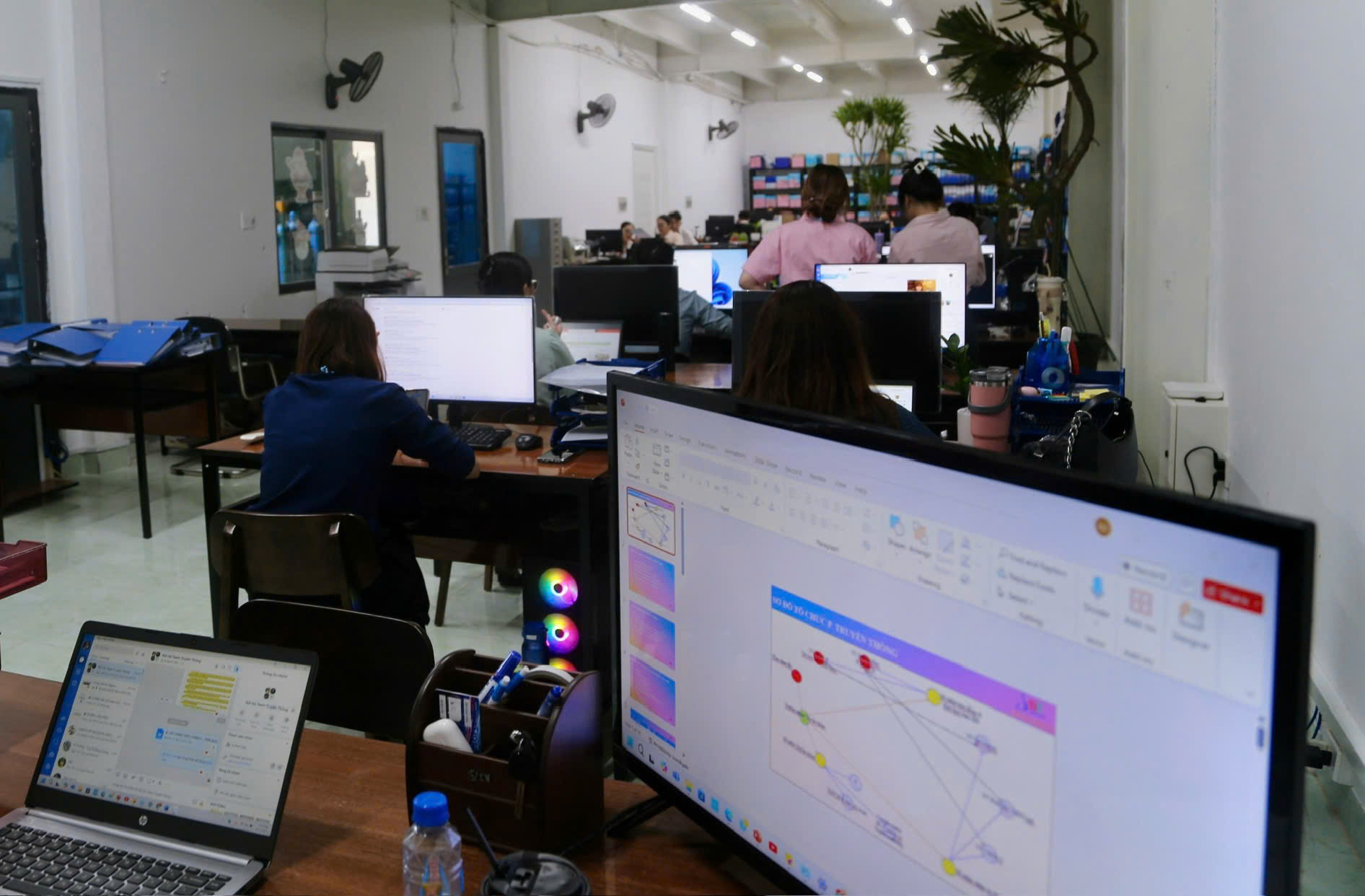 LDT CHÍNH THỨC THÀNH LẬP PHÒNG TRUYỀN THÔNG 4 z6514132214860 e127eead90479eba13f5c9521807a221