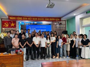 CHÍNH THỨC KHAI GIẢNG KHÓA CẬP NHẬT KIẾN THỨC PHÁP LUẬT VỀ ATVSLĐ - Công Ty Cổ phần LDT
