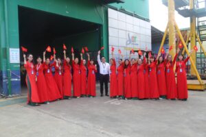 LỬA HỒNG TỰ HÀO – HƯỚNG VỀ 30/4 LỊCH SỬ - Công Ty Cổ phần LDT