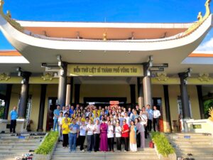 HƯỚNG VỀ CỘI NGUỒN - TRI ÂN CÁC ANH HÙNG LIỆT SĨ - Công Ty Cổ phần LDT