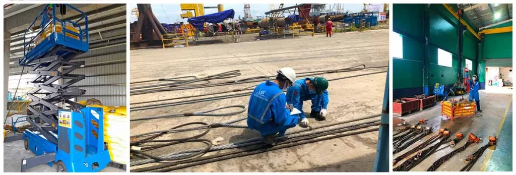 Kiểm định an toàn Bà Rịa Vũng Tàu