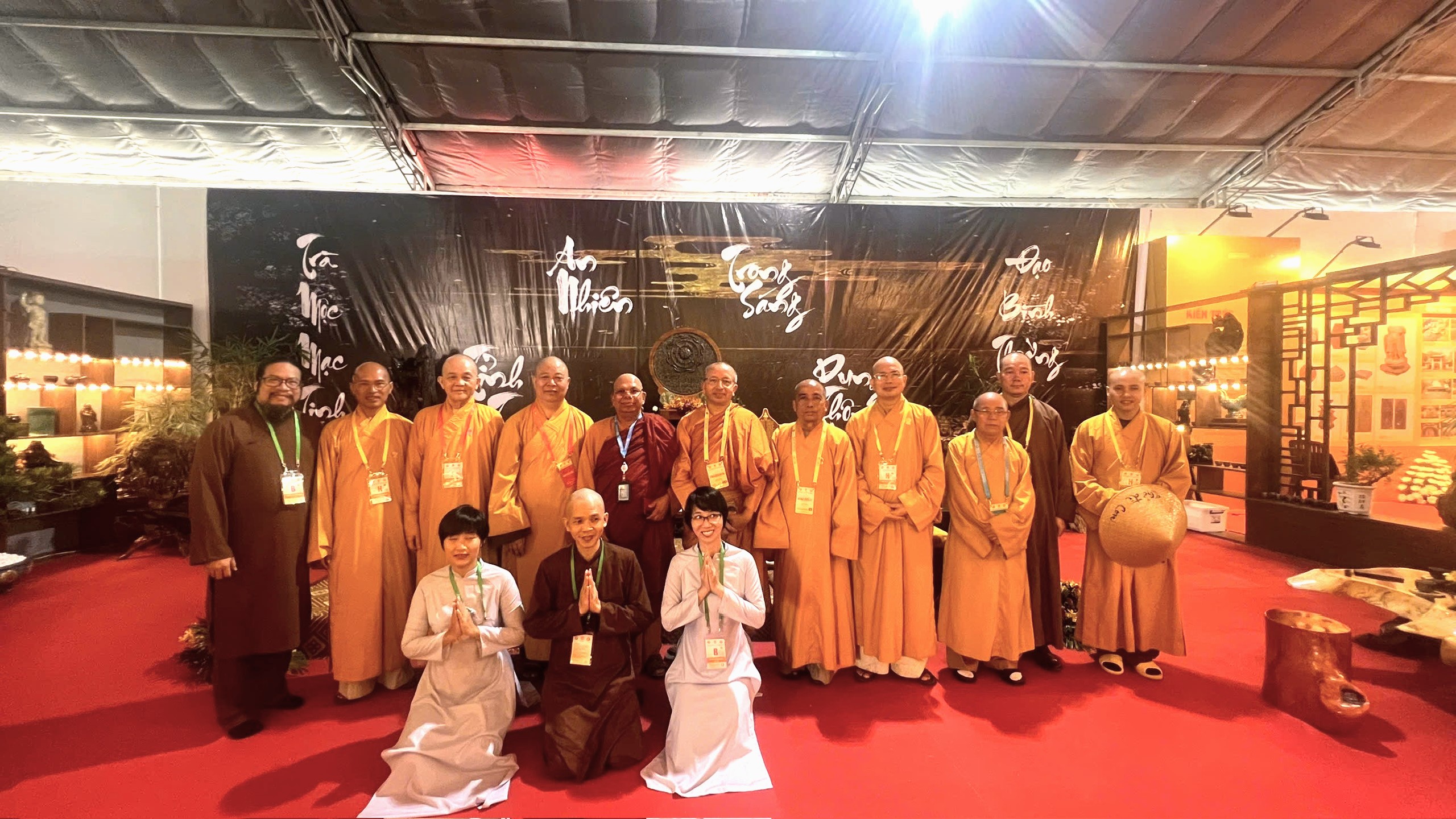 LAN TỎA TINH HOA TRÀ VIỆT TẠI ĐẠI LỄ VESAK 2025 6 z6587550858775 ef98f107137db58120589b659d46a6ed