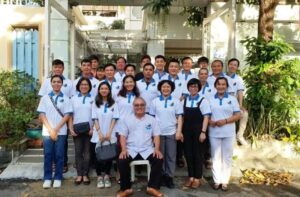 KHÓA HỌC “XOA BÓP THẬP CHỈ ĐẠO” CHIÊU SINH