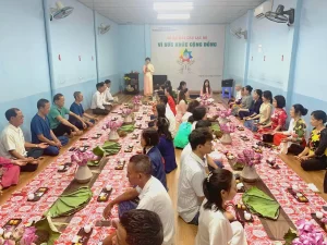 Ướp Hạ – Nghệ Thuật Trà Sen: Hương Mùa Hạ Hà Nội Lan Tỏa Giữa Phố Biển Vũng Tàu