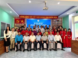 TỔNG KẾT HỘI THẢO KHOA HỌC 2025