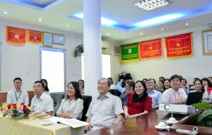 Tổng kết khóa học “Ứng dụng trí tuệ nhân tạo vào công việc” – Ngày 19/7/2025