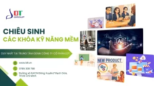ĐÀO TẠO KỸ NĂNG MỀM – NỀN TẢNG PHÁT TRIỂN TOÀN DIỆN