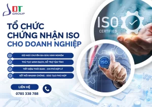 LDT – ĐỐI TÁC CHỨNG NHẬN ISO UY TÍN
