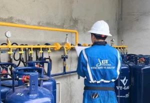 LẮP ĐẶT HỆ THỐNG GAS LDT - Công Ty Cổ phần LDT