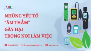 NHỮNG YẾU TỐ ĐỘC HẠI “ÂM THẦM” TRONG NƠI LÀM VIỆC MÀ BẠN KHÔNG NGỜ TỚI
