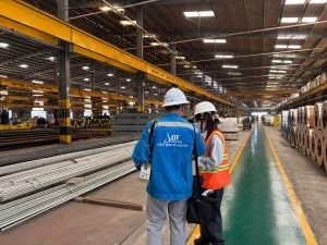 TRUNG TÂM QUAN TRẮC MÔI TRƯỜNG – LDT