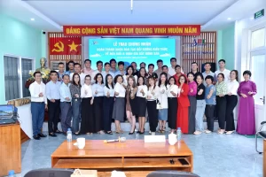 LỄ TRAO CHỨNG NHẬN KHÓA HỌC MÔI GIỚI & ĐINH GIÁ BẤT ĐỘNG SẢN LDT