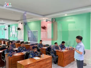 ĐÀO TẠO NGHỀ HÀN – CẮT KIM LOẠI