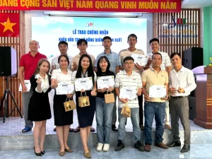 NÂNG TẦM NĂNG LỰC QUẢN LÝ CÙNG CHƯƠNG TRÌNH ĐÀO TẠO KỸ NĂNG MỀM TOÀN DIỆN TỪ LDT