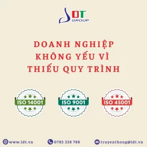 Doanh nghiệp không yếu vì thiếu quy trình – Mà vì hệ thống không vận hành hiệu quả