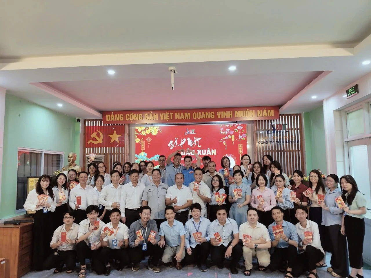 Khởi động năm 2026 – Năng lượng mới tại LDT