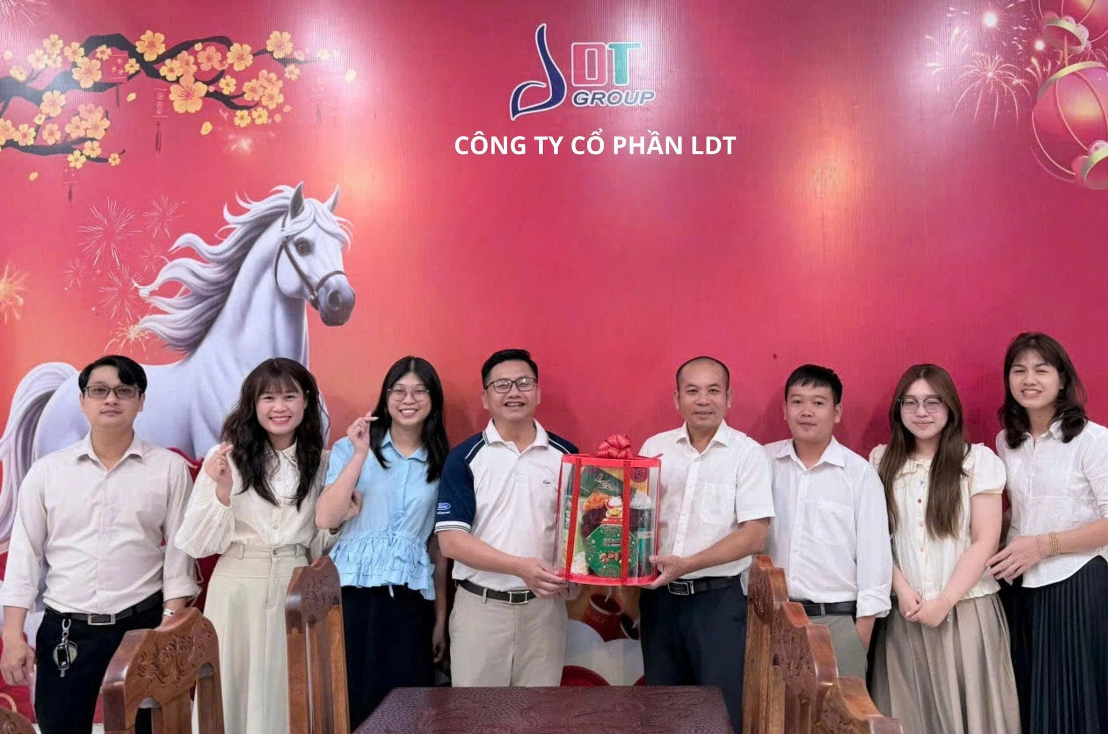 CÔNG TY CỔ PHẦN LDT CÔNG BỐ ĐỔI TÊN PHÒNG BAN VÀ BỔ NHIỆM NHÂN SỰ CHỦ CHỐT