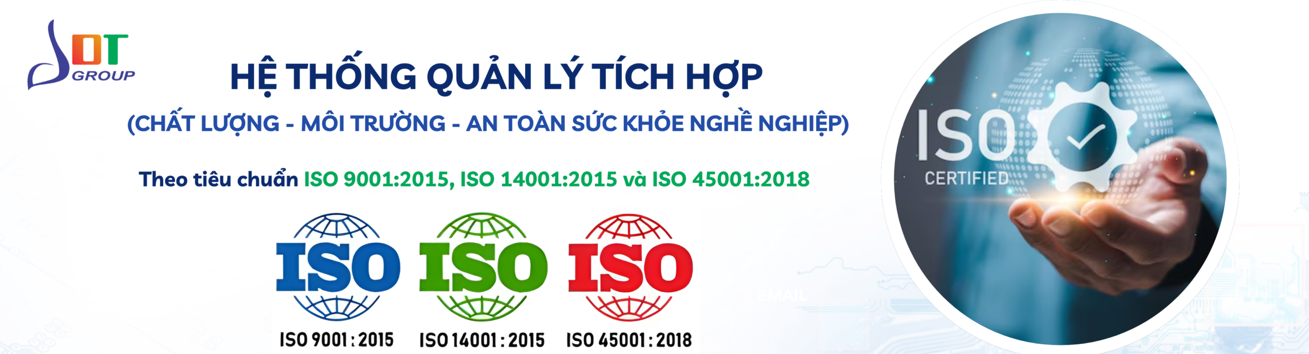 Trang chủ - Công Ty Cổ phần LDT