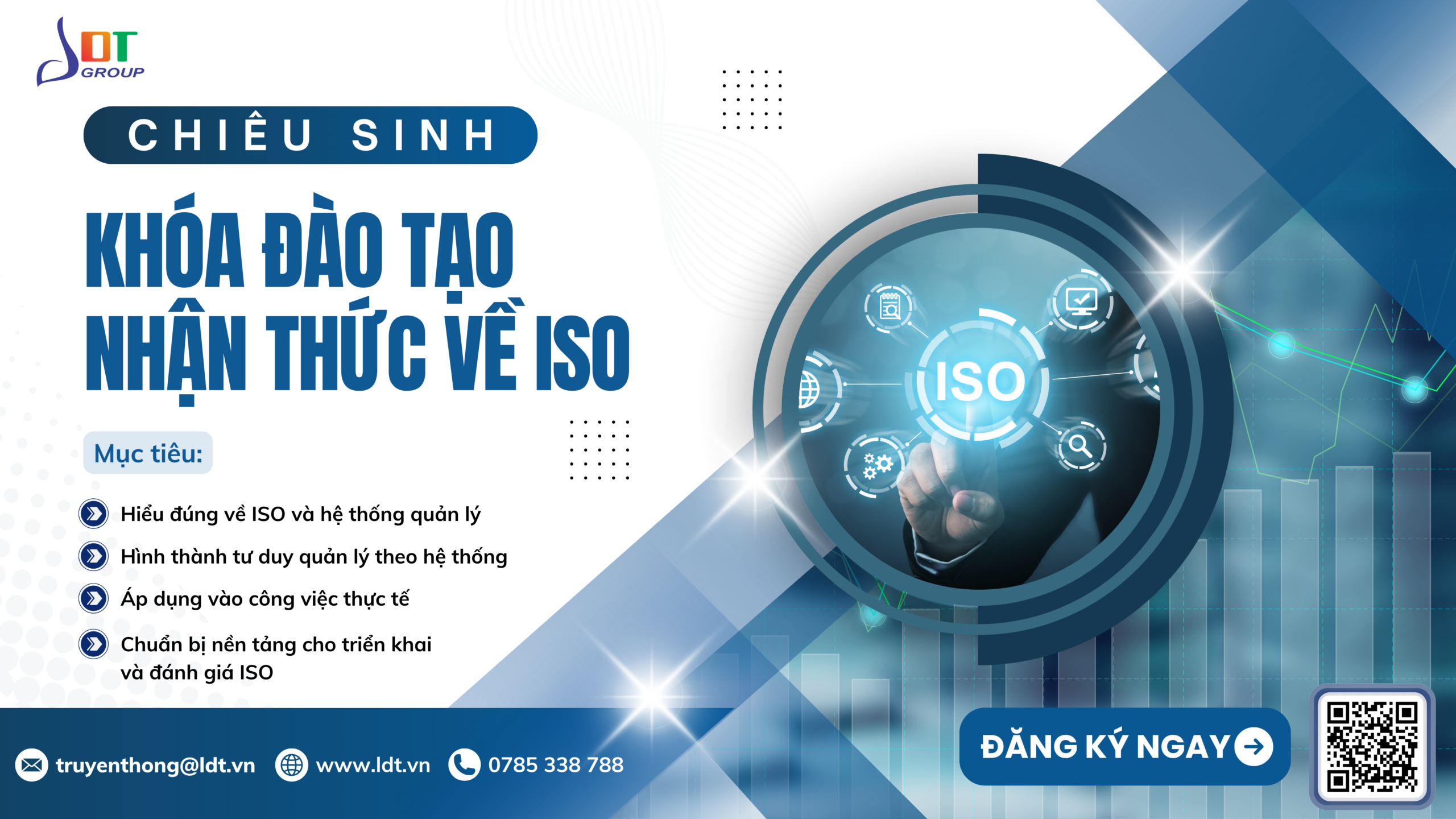 đào tạo nhận thức về iso