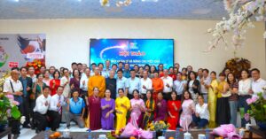 lễ phát động tháng hành động