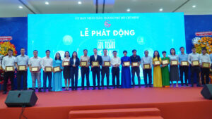 LDT đồng hành cùng Lễ phát động Tháng hành động về ATVSLĐ 2026 - Công Ty Cổ phần LDT