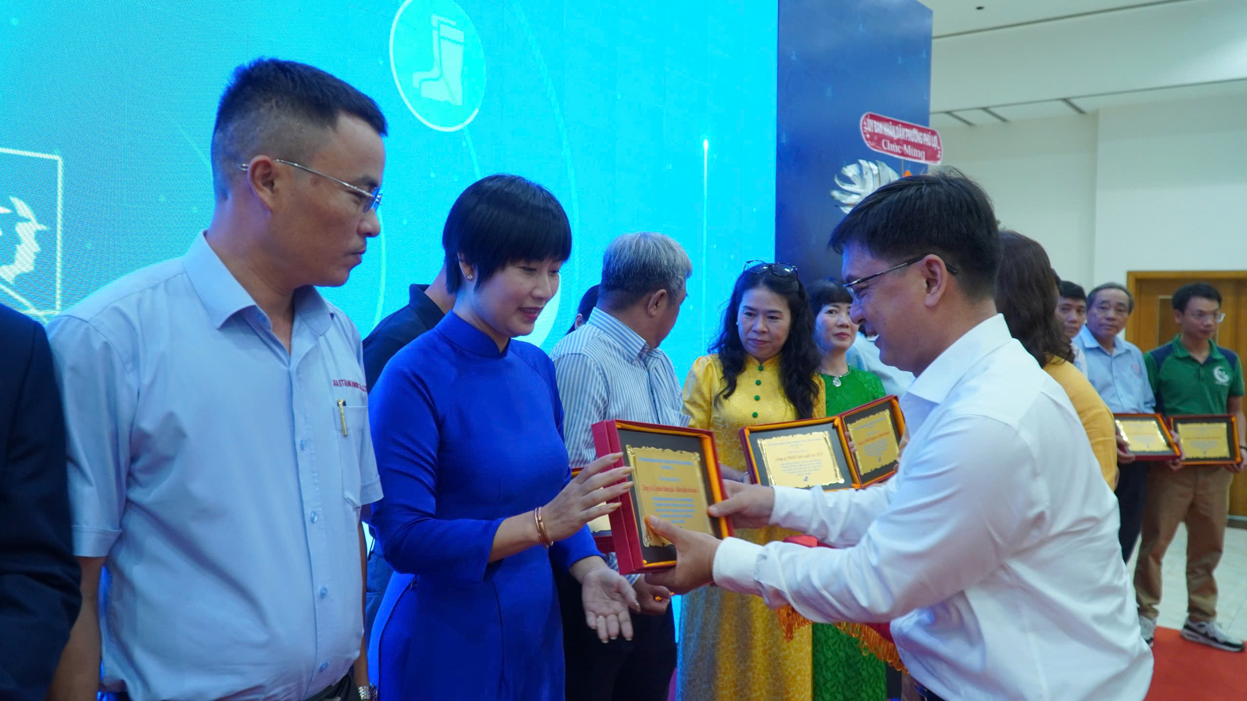 LDT đồng hành cùng Lễ phát động Tháng hành động về An toàn, Vệ sinh lao động 2026
