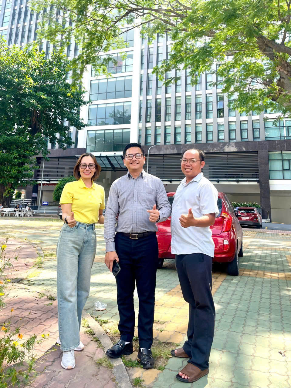 KỲ THI SÁT HẠCH CẤP CHỨNG CHỈ HÀNH NGHỀ MÔI GIỚI BẤT ĐỘNG SẢN ĐỢT 1 NĂM 2026: HỌC VIÊN LDT ĐẠT TỶ LỆ 97% - Công Ty Cổ phần LDT
