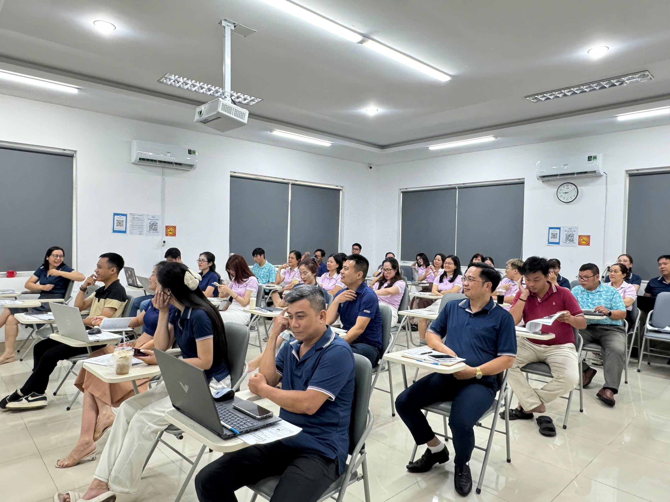 Khóa Học "Kỹ Năng Soạn Thảo & Quản Lý Văn Bản Hành Chính Chuyên Nghiệp" - Công Ty Cổ phần LDT
