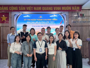 Kỳ Thi Hoàn Thành Chương Trình Môi Giới Và Định Giá Bất Động Sản Khóa 5 - Công Ty Cổ phần LDT