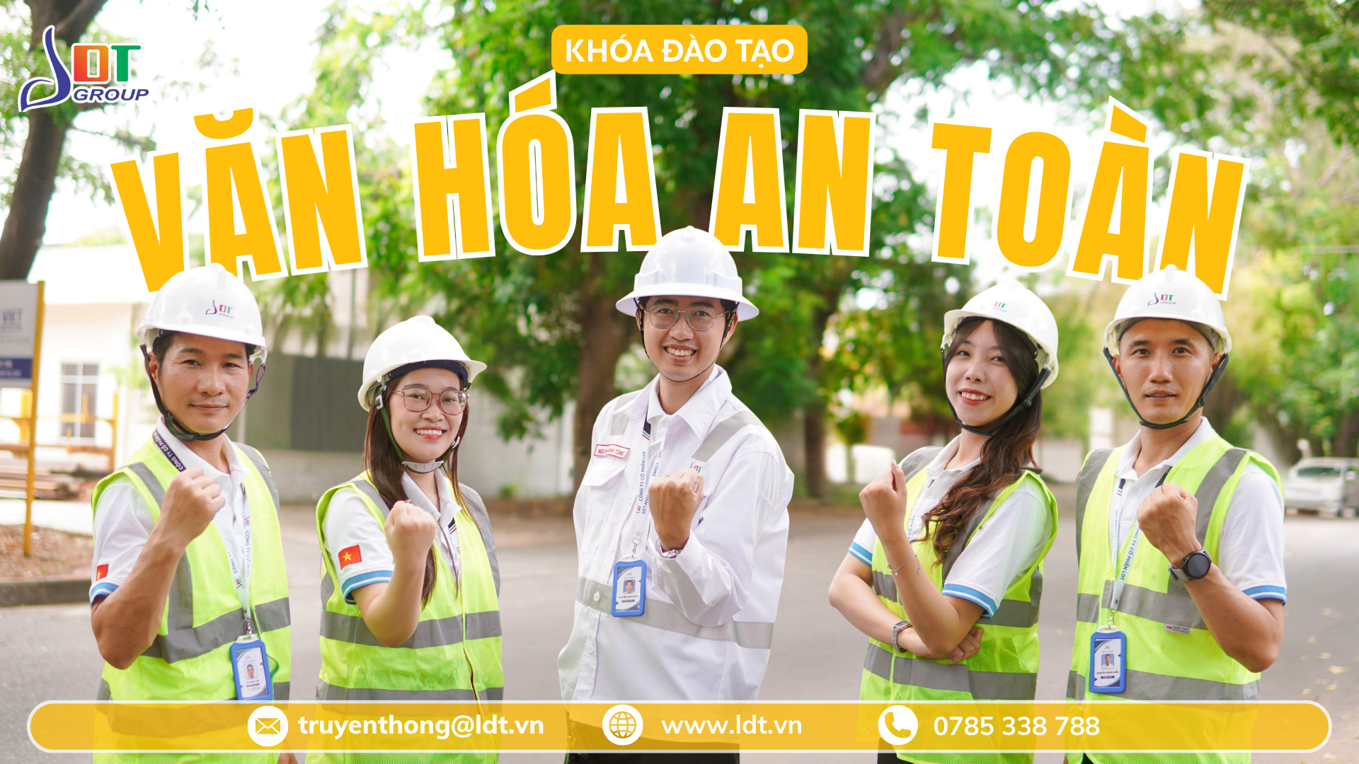 đào tạo văn hóa an toàn