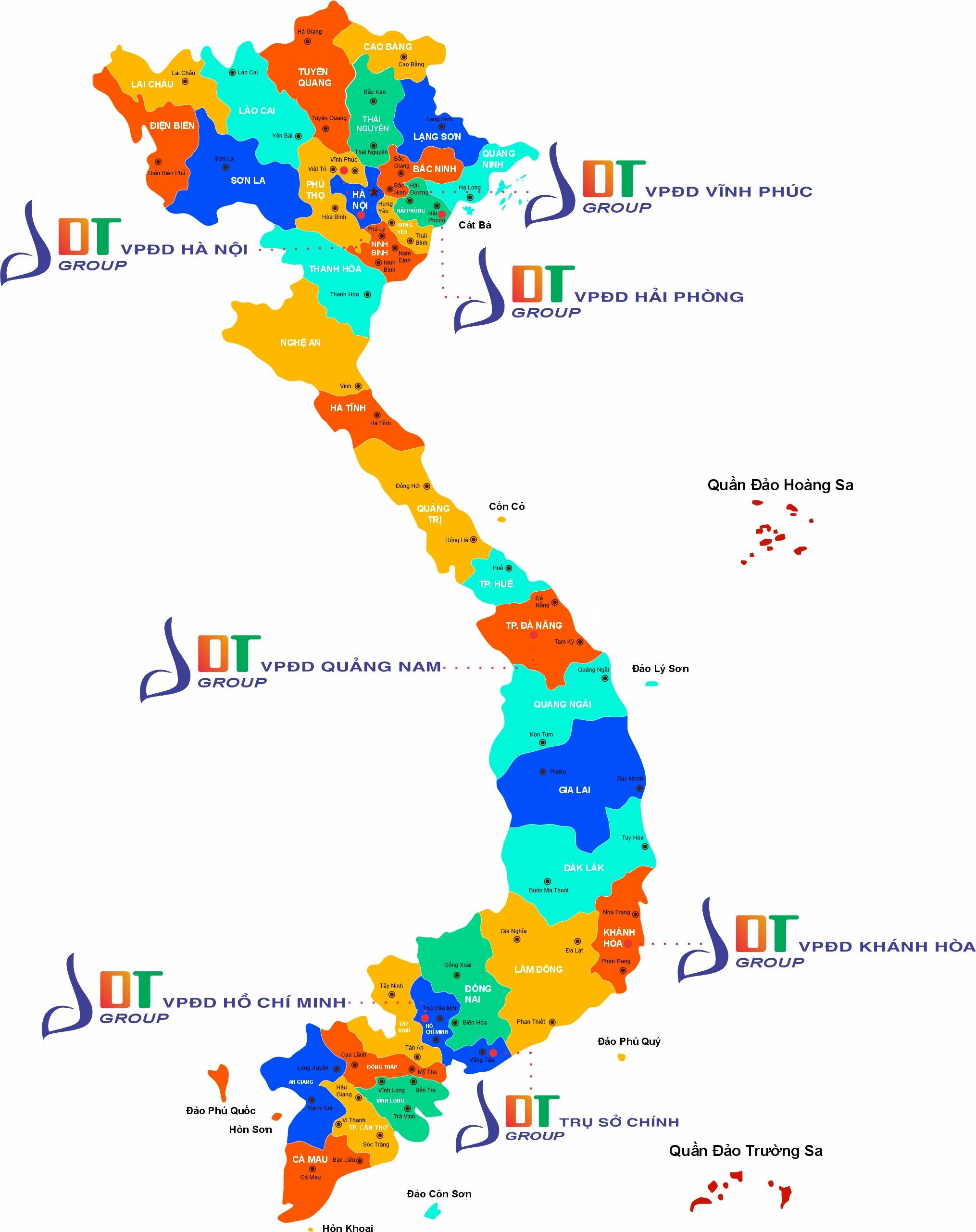Giới thiệu - Công Ty Cổ phần LDT
