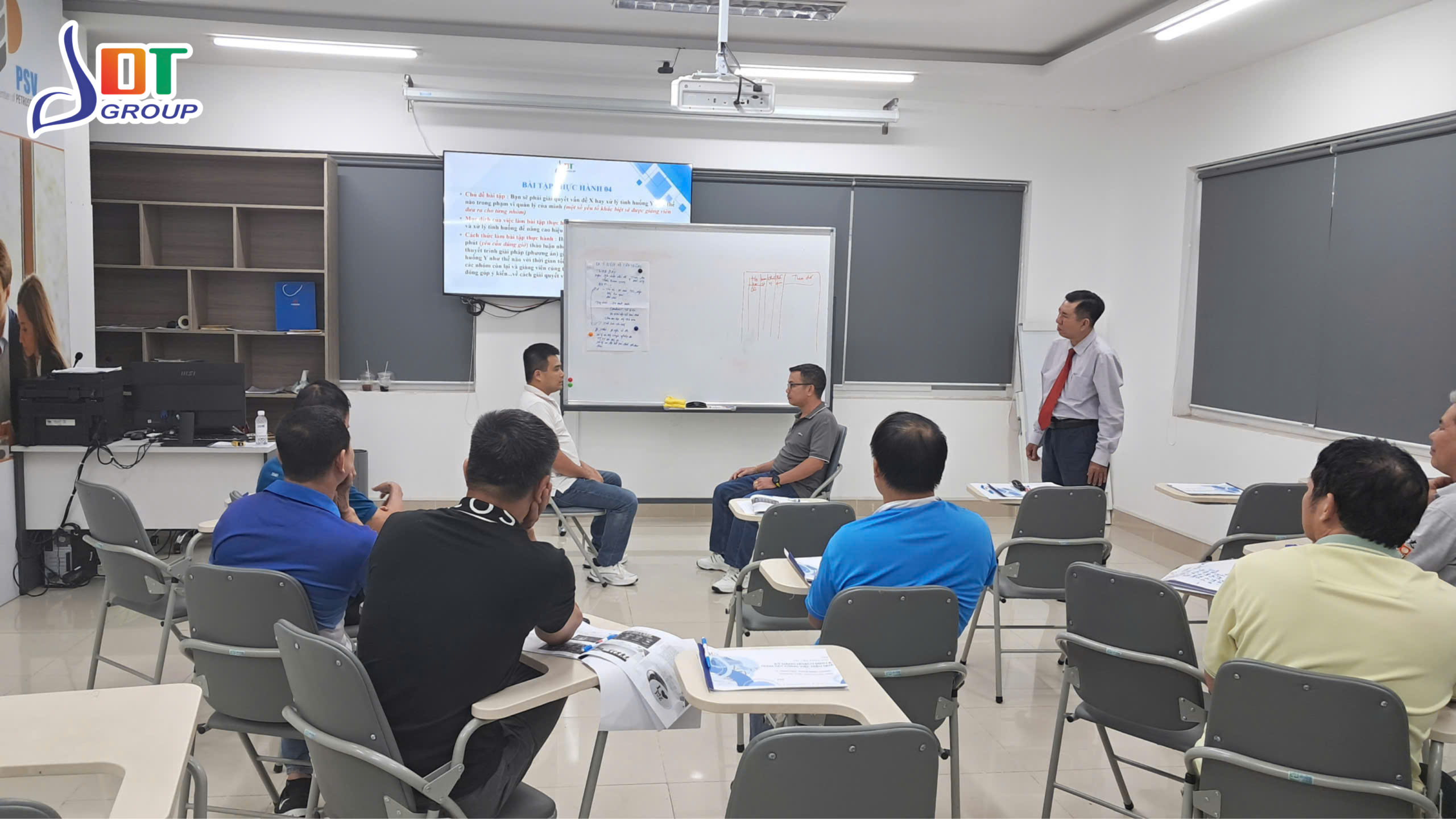 Hoạch định và giám sát công việc hiệu quả