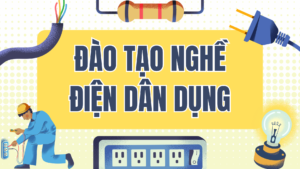 đào tạo nghề điện dân dụng