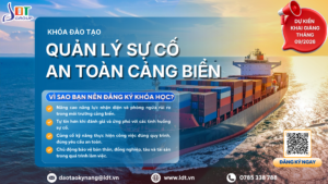 quản lý sự cố an toàn cảng biển