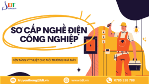 Học Sơ Cấp Nghề Điện Công Nghiệp LDT 11 học sơ cấp nghề Điện công nghiệp
